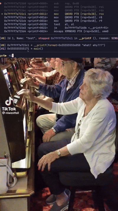 GDB Gambling